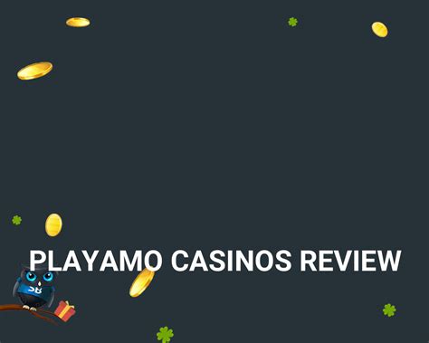 playamo casino complaints
